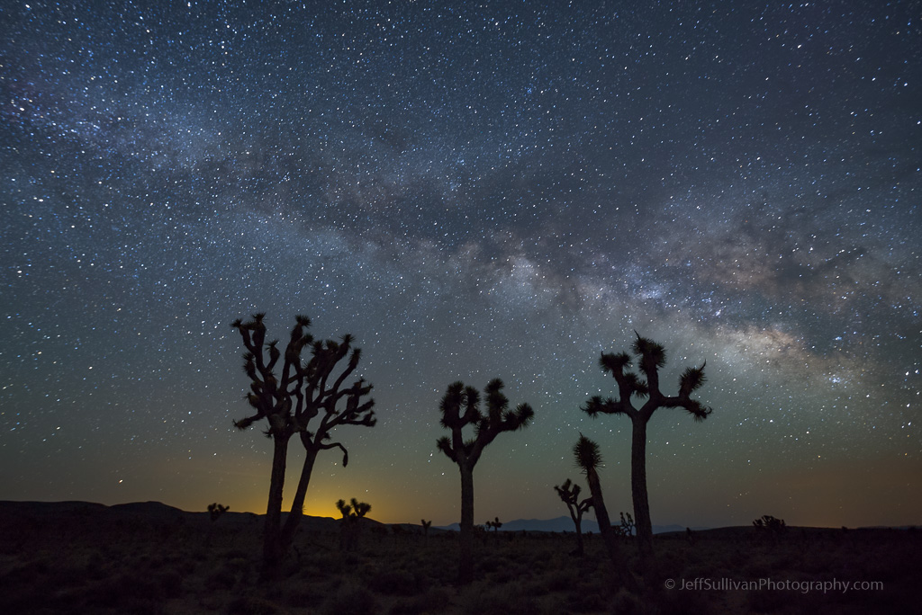 Stacking Starry Night Landscapes With Sequator - Great Basin School of  Photography